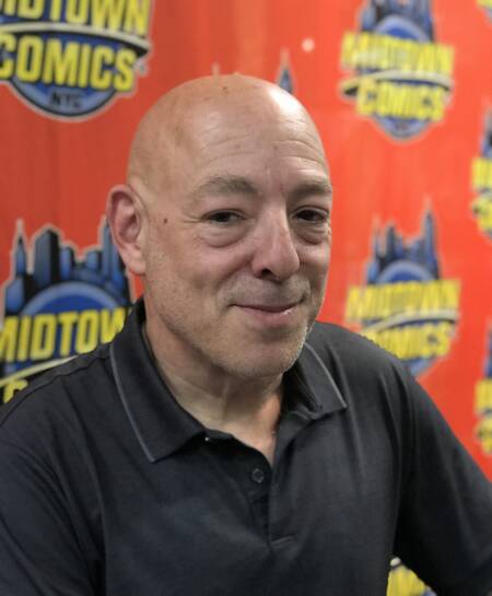 Brian Michael Bendis estará na CCXP26, de 3 a 6 de dezembro, no São Paulo Expo.