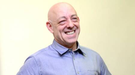 Brian Michael Bendis estará pela primeira vez na CCXP em dezembro, em São Paulo – Divulgação/CCXP
