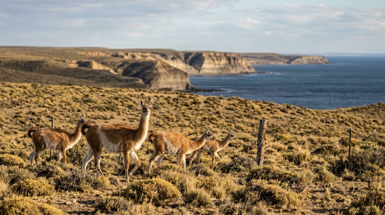A recuperação do território não beneficiou apenas as aves marinhas.