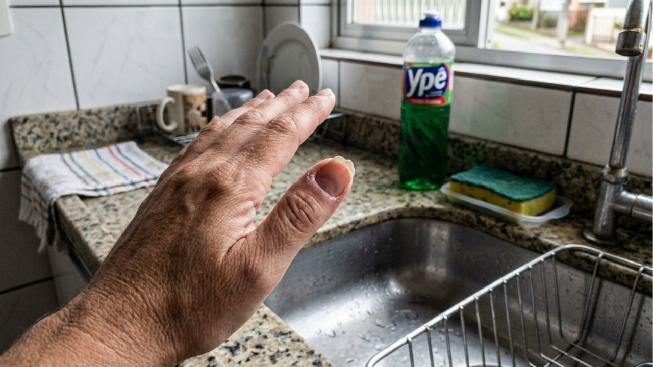 O cuidado diário faz diferença na saúde das unhas e das mãos