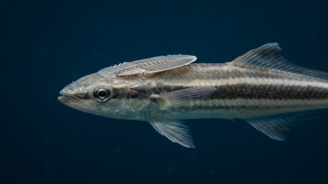 Rêmoras transformaram uma barbatana dorsal em disco capaz de aderir a hospedeiros.