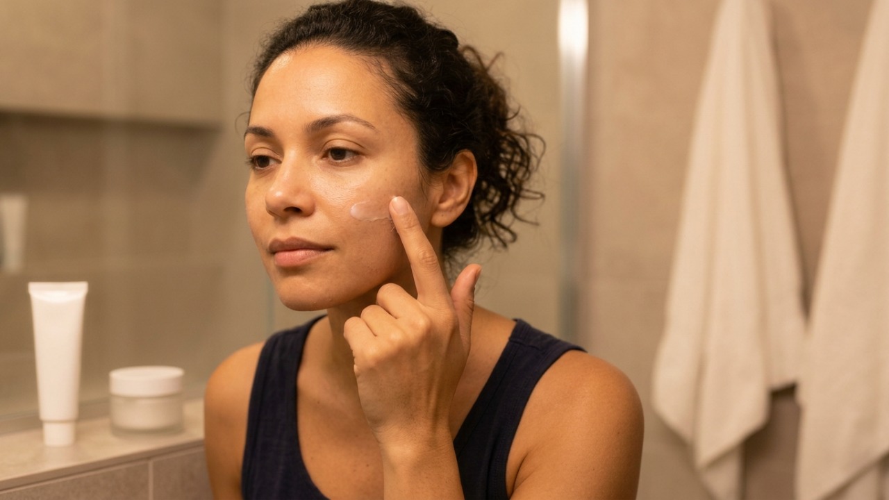Retinoide exige dose pequena, adaptação gradual, hidratação e proteção solar constante.