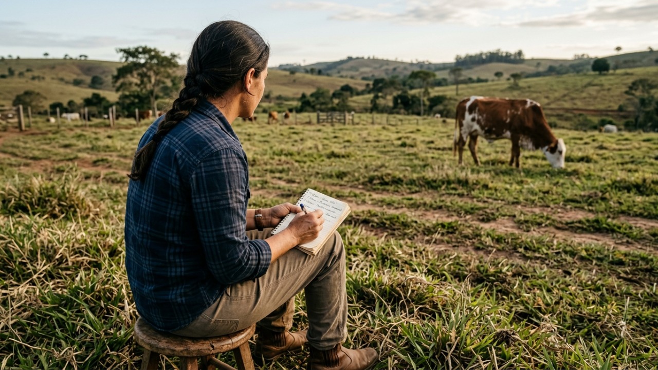 Pegadas pequenas ajudaram a revelar o verdadeiro motivo das saídas