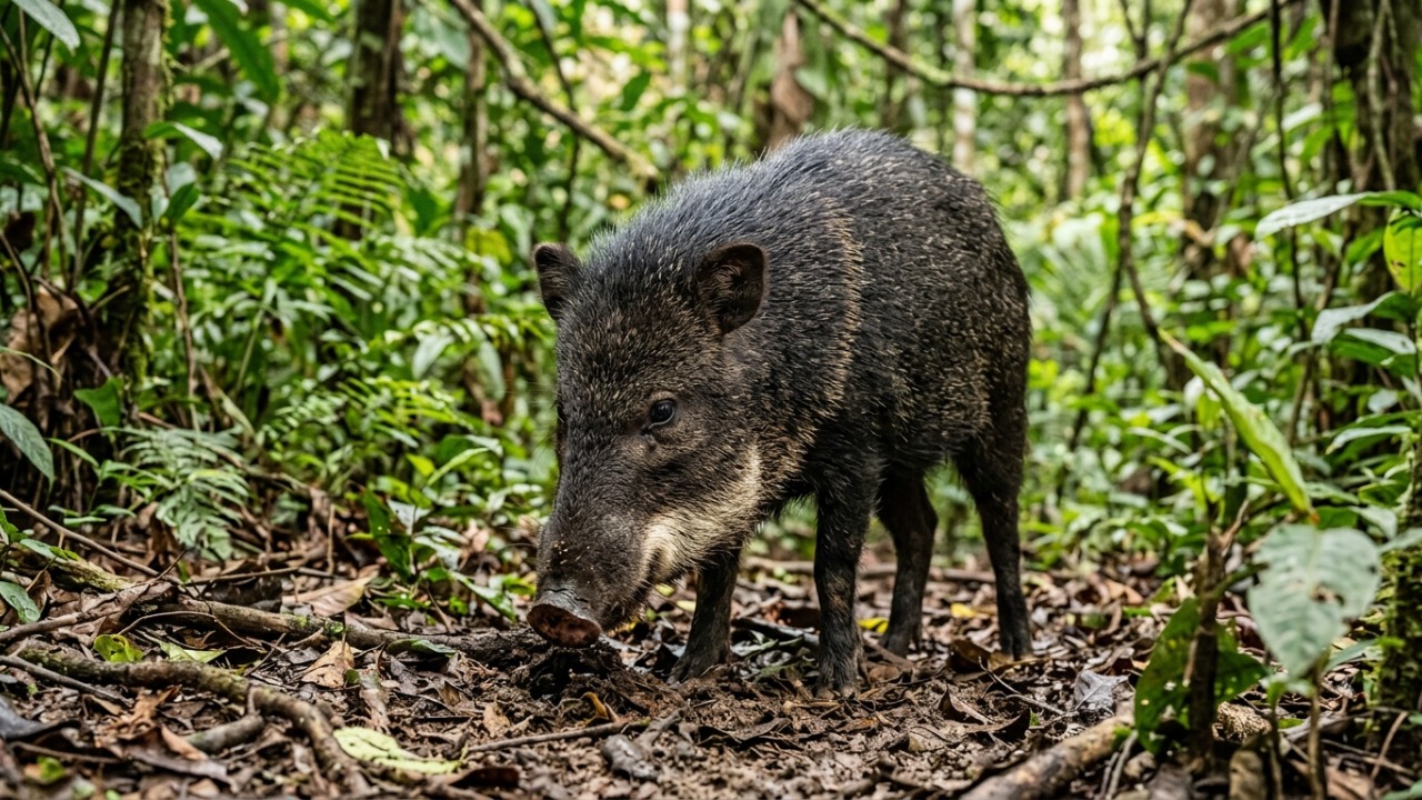 Encontrar um indivíduo pode significar que outros animais estão próximos.