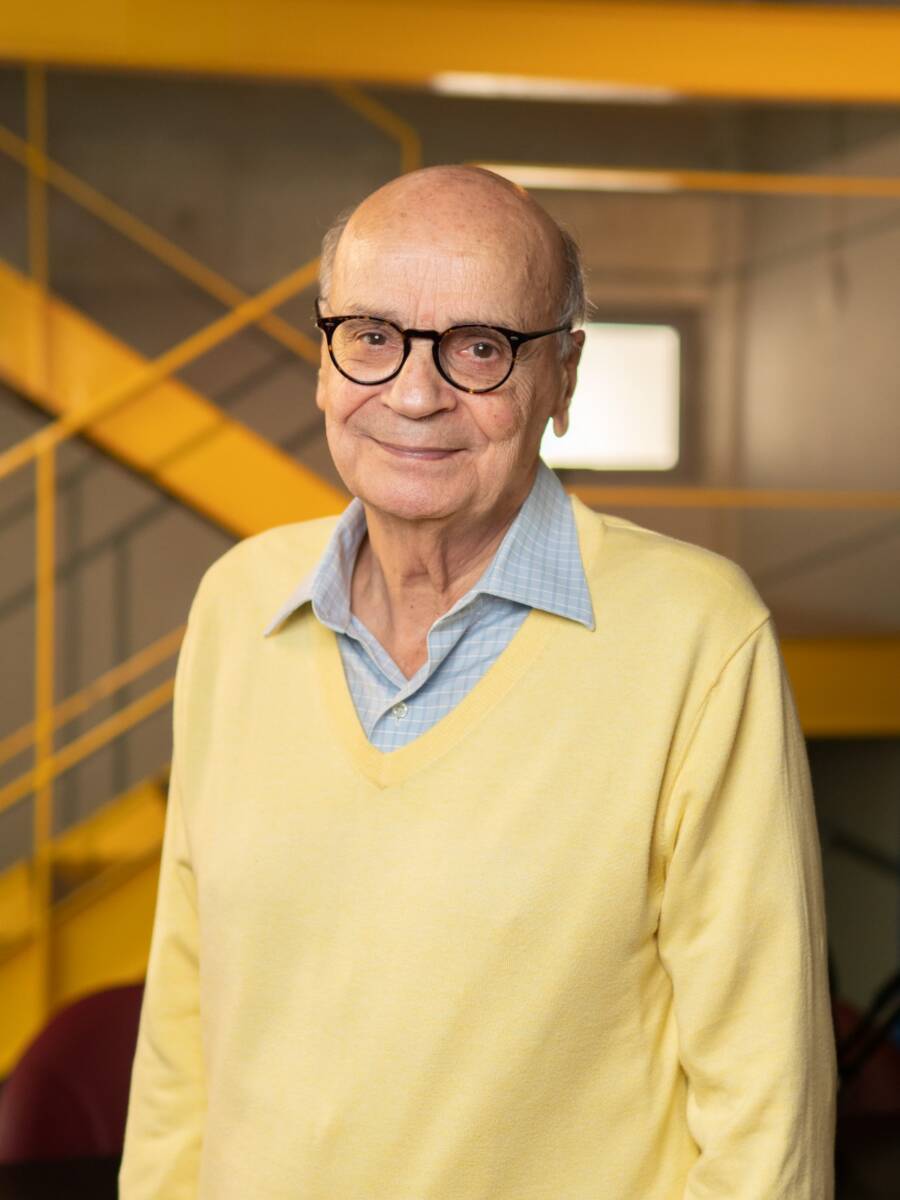 O médico Drauzio Varella é um dos participantes do fórum