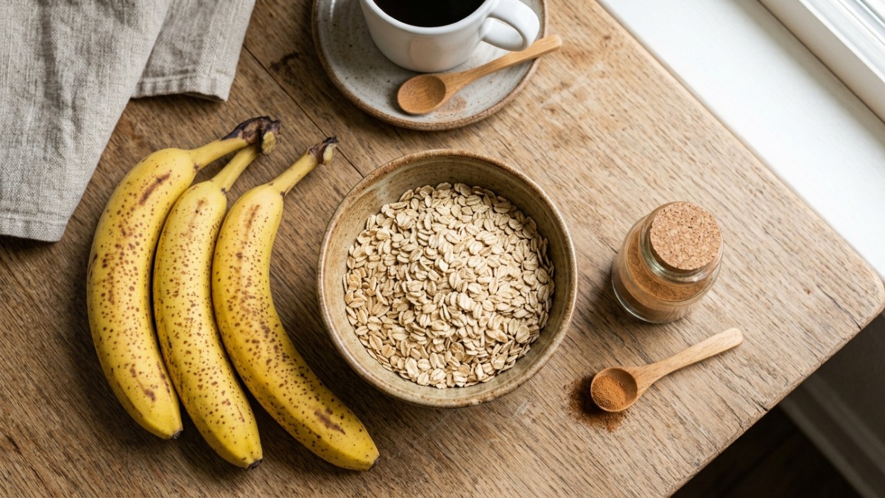 Economize tempo e reduza o desperdício com essa receita matinal prática.