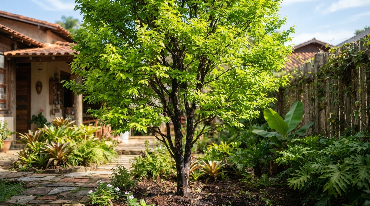 A disponibilidade de luz é um dos fatores importantes para o desenvolvimento das plantas e pode influenciar também a capacidade de florescer.