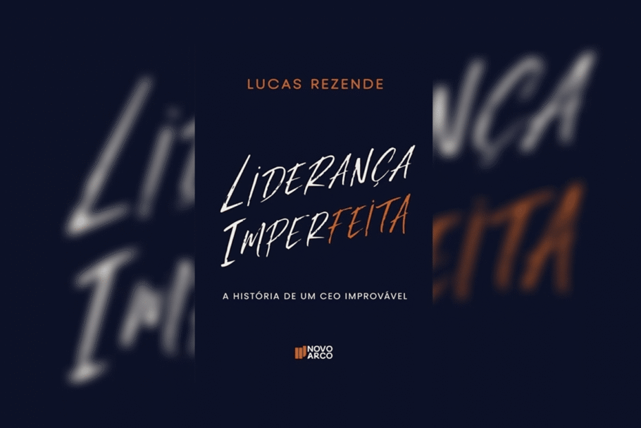 “Liderança imperfeita” acompanha um CEO diante de desafios profissionais e pessoais, mostrando como decisões e conflitos revelam importantes lições de gestão (Imagem: Reprodução digital | Novo Arco)