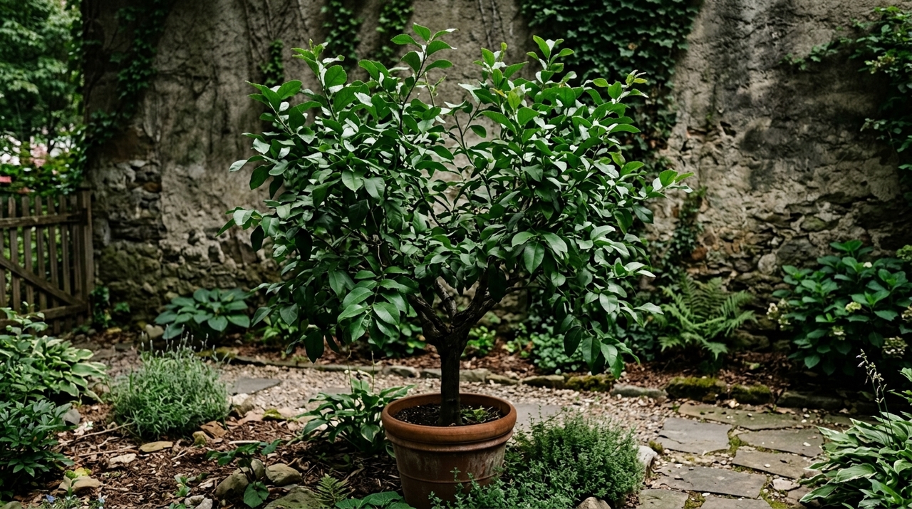 O crescimento de folhas e galhos não significa necessariamente que a planta esteja direcionando energia para a reprodução.