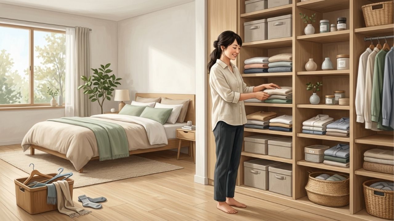 Método KonMari mostra como a organização vai além da estética