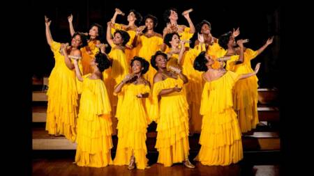 Marrom, o Musical