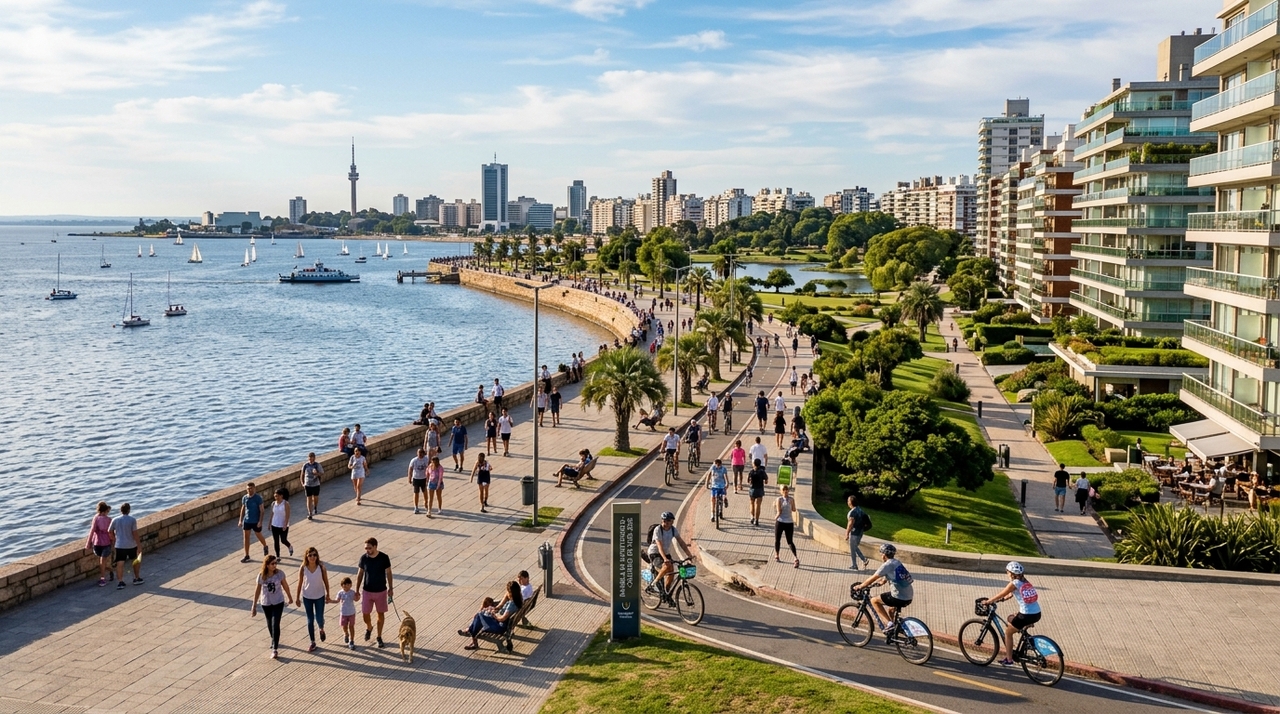 O que acontece &eacute; que o &Iacute;ndice de Qualidade de Vida combina v&aacute;rios fatores e d&aacute; peso tamb&eacute;m a aspectos que n&atilde;o dependem diretamente do tamanho da economia