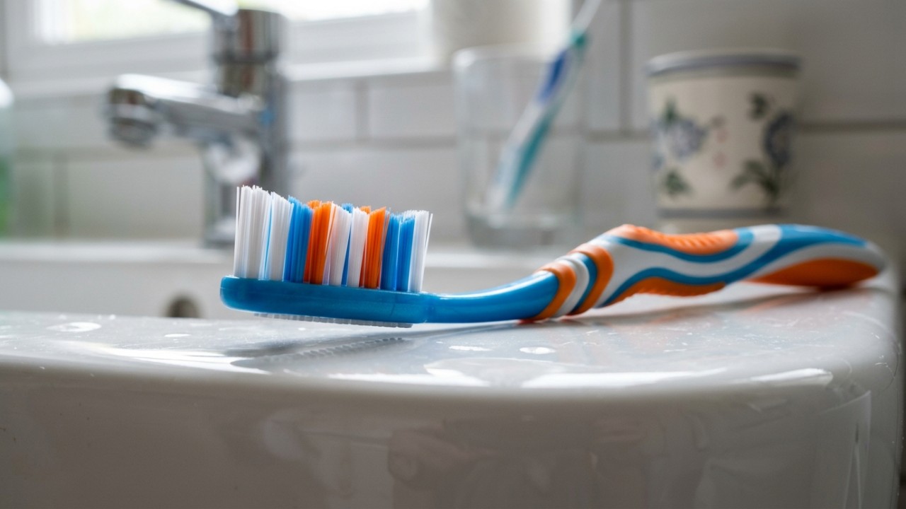 O desgaste invisível e o acúmulo de microrganismos exigem a troca do acessório a cada três ou quatro meses para evitar danos ao esmalte dentário.
