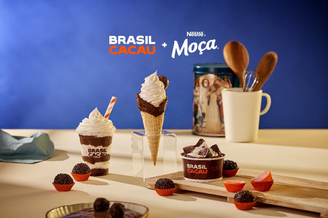 Se existe uma data que merece ser comemorada com uma colherada de doce, é o Dia do Brigadeiro