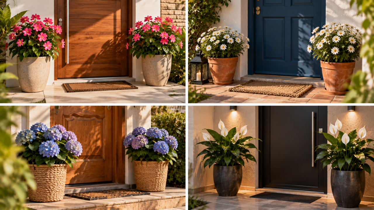 Um vaso de flores na entrada pode ir além da decoração. Veja como flores e cores são associadas a acolhimento, renovação e outros significados simbólicos.