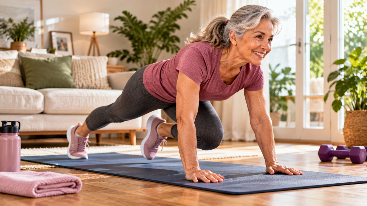 Não precisa de aparelhos para progredir no treino. Conheça formas de deixar exercícios com o peso corporal mais desafiadores de maneira gradual.