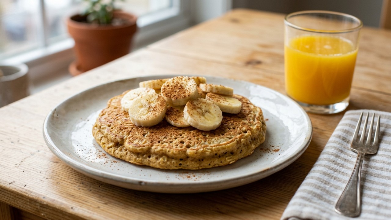 Descubra como combinar ingredientes simples para um café da manhã saudável.