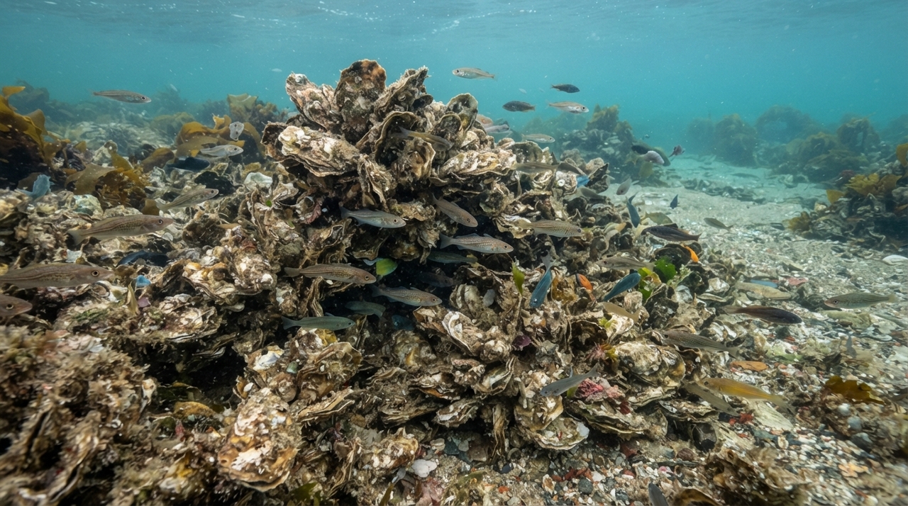 Esforços recentes de conservação unem cientistas e entidades ambientais na missão de reintroduzir milhares de exemplares no fundo do mar.