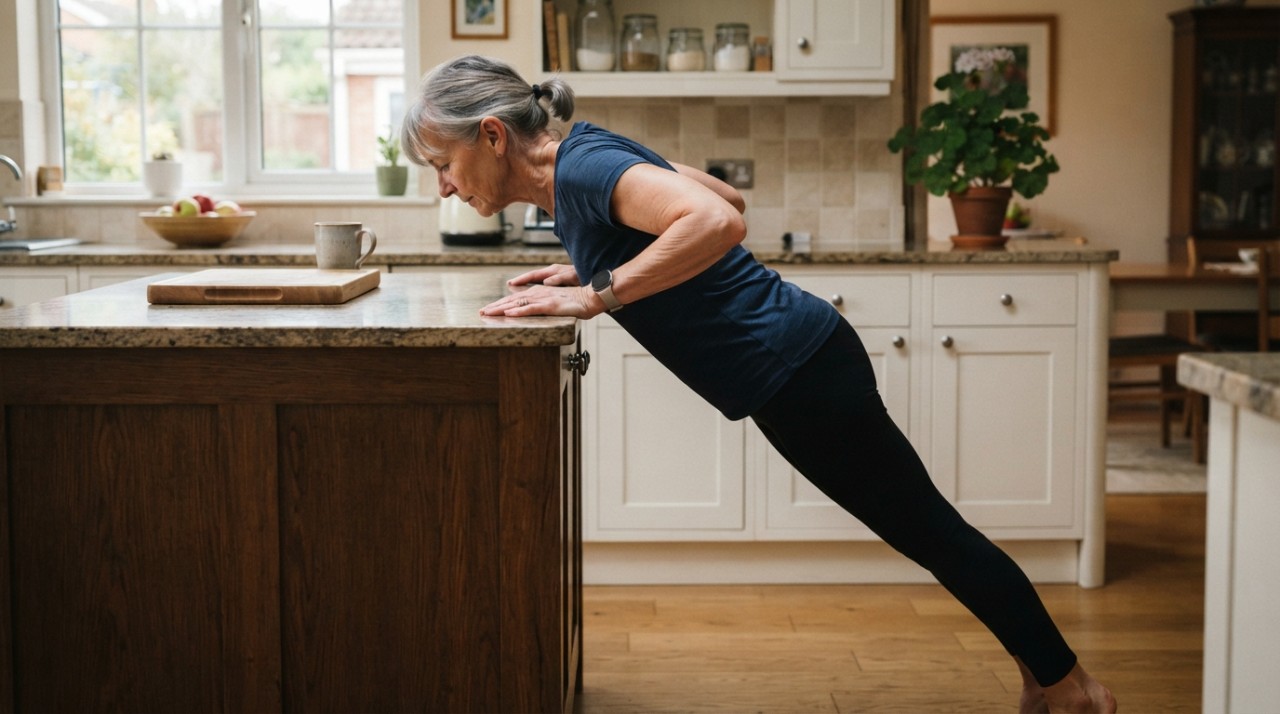 Para desenvolver força muscular, agachamentos, remadas e flexões são mais específicos do que caminhar tranquilamente por 20 minutos.