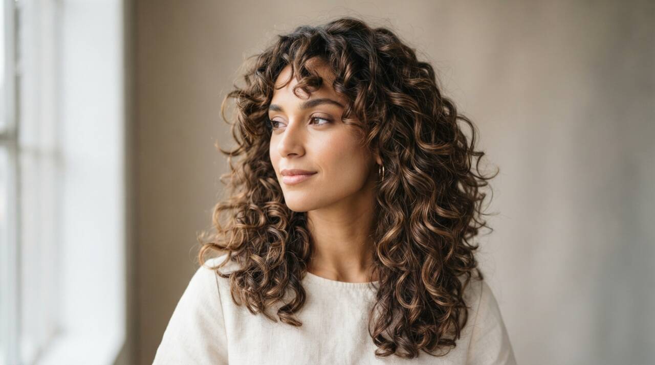 Quer facilitar a rotina com cabelos cacheados ou ondulados? Veja como um corte em camadas pode valorizar a textura natural e reduzir a dependência de calor.