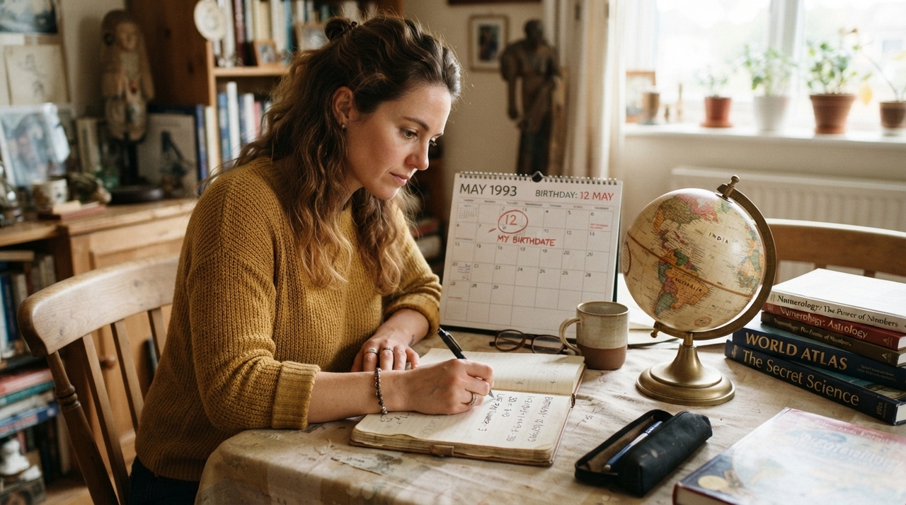 Em sistemas numerológicos populares, os algarismos de 1 a 9 são tratados como arquétipos básicos.