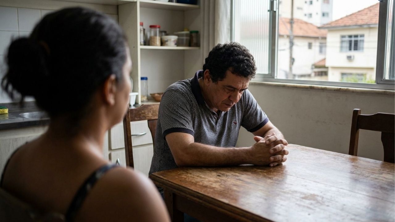 Stonewalling pode indicar sobrecarga emocional durante conflitos