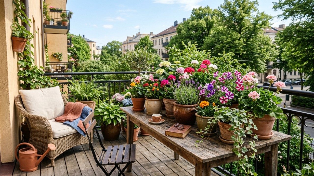 O cultivo diário de plantas na maturidade promove o equilíbrio emocional e transforma o lar em um refúgio de paz interior.