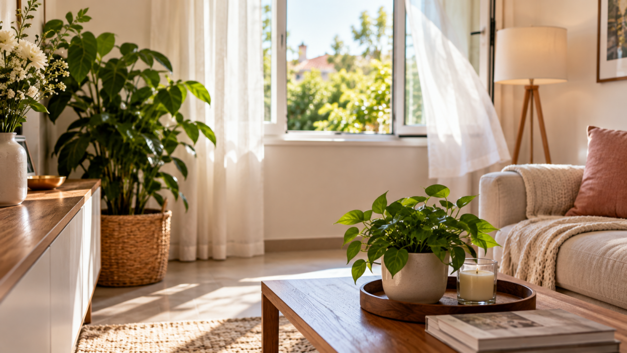 Quer uma casa com cheiro agradável sem depender de perfumes? Veja quais cuidados ajudam a reduzir odores e manter os ambientes limpos, secos e ventilados.