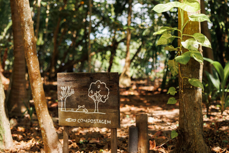 Camurim Grande conta com 20 acomodações distribuídas em 6,5 hectares