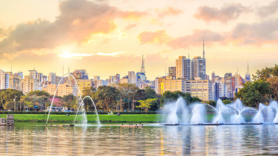 São Paulo está entre os destinos preferidos dos viajantes de negócios brasileiros