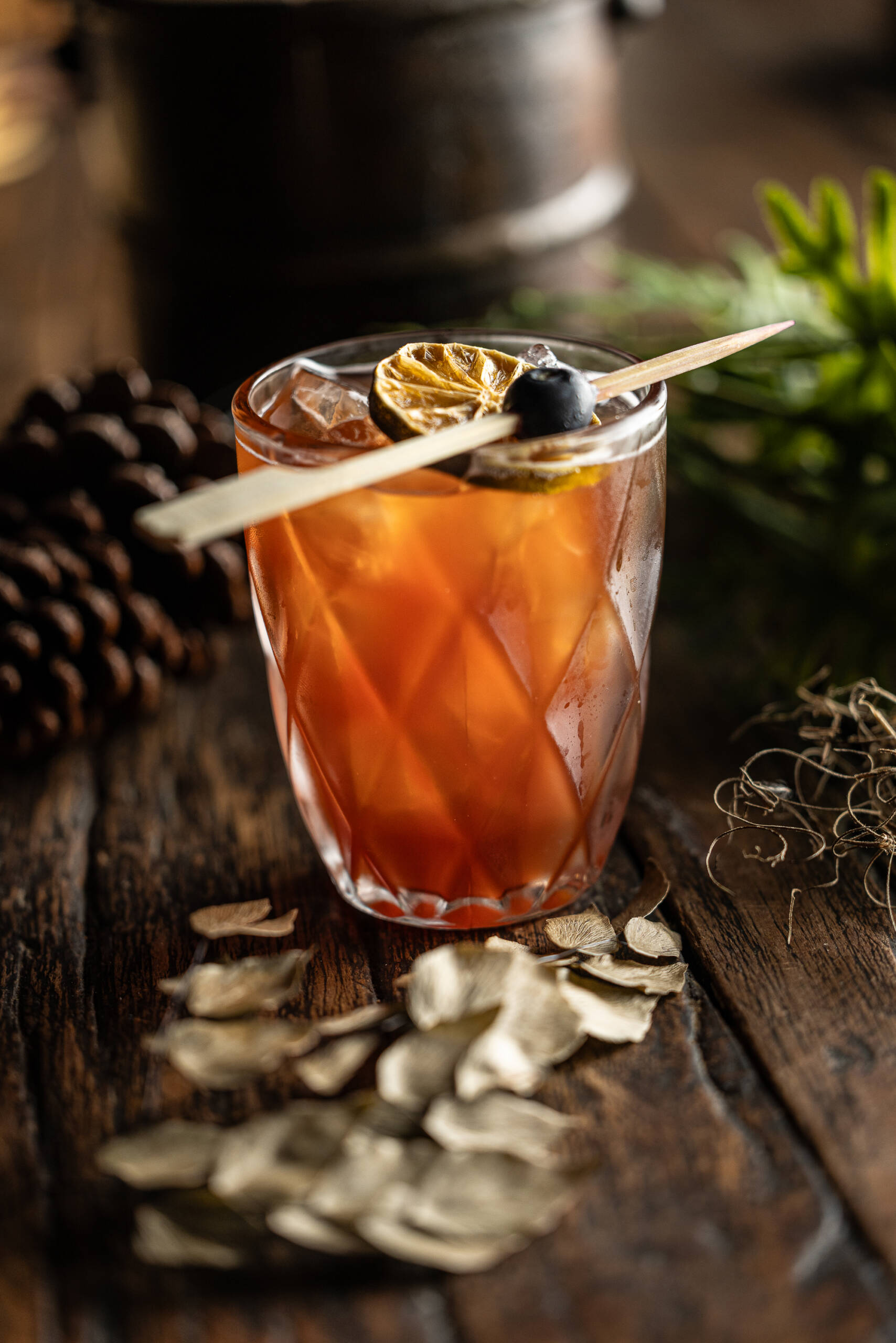 O Elixir da Mata da Taverna Medieval é um dos drinks que fazem parte da “Melhor Carta de Bebidas” do Prêmio Melhores da Taça 2026 concedido pela Prazeres da Mesa