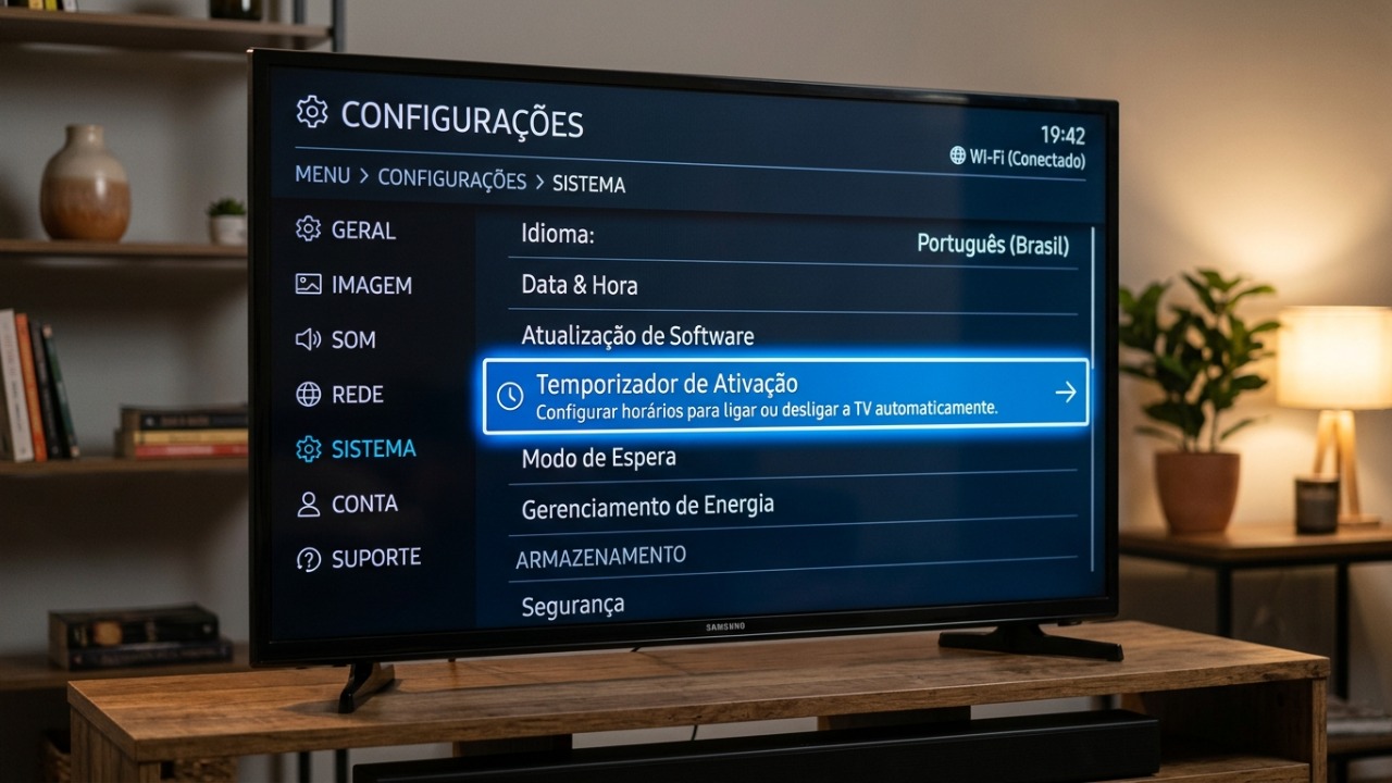 Controle remoto não era responsável pelas ativações misteriosas da madrugada