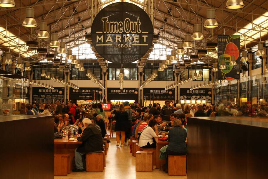 Avenida Paulista vai sediar o Time Out Market