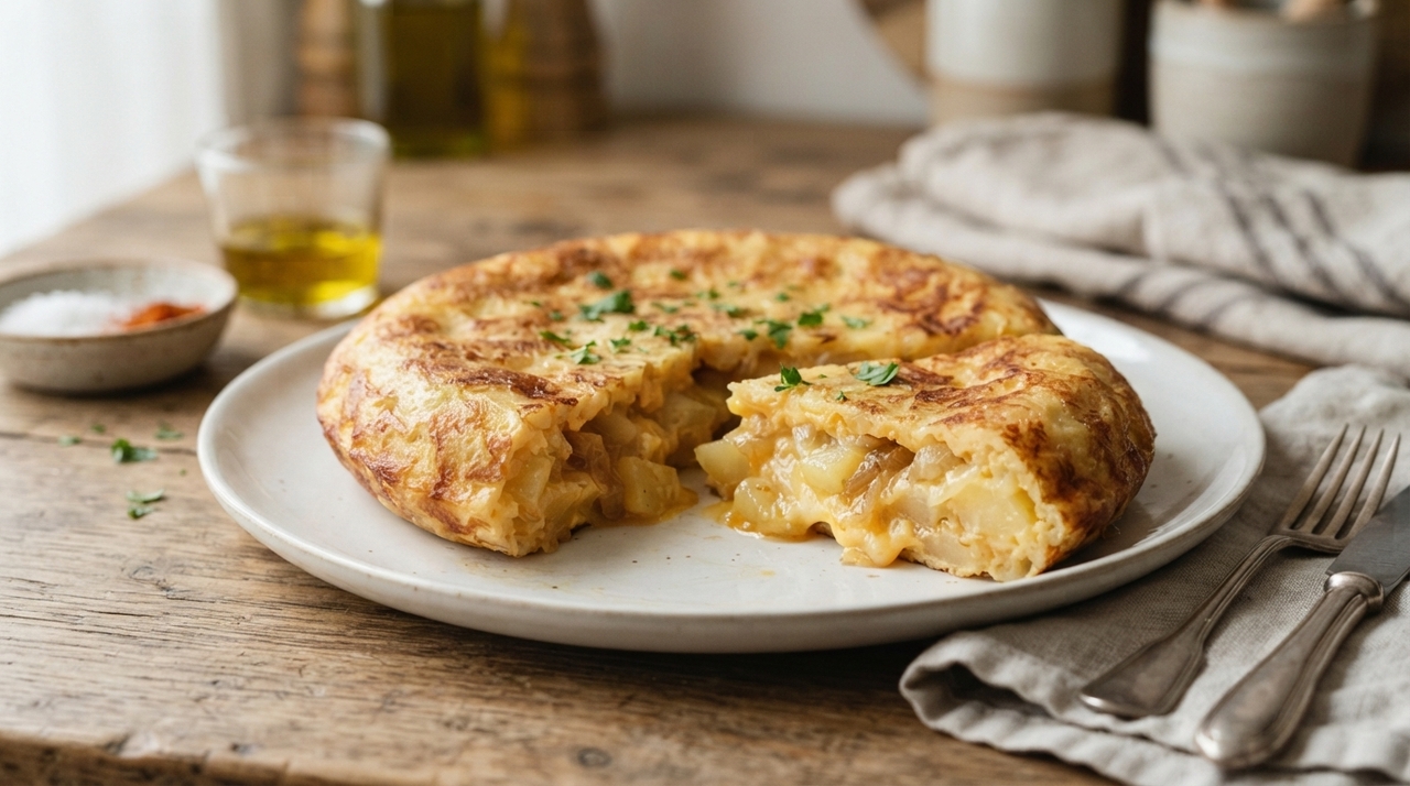 Muitos cozinheiros amadores tentam adicionar manteiga ou leite buscando cremosidade, mas os profissionais espanhóis descartam esses ingredientes complementares.