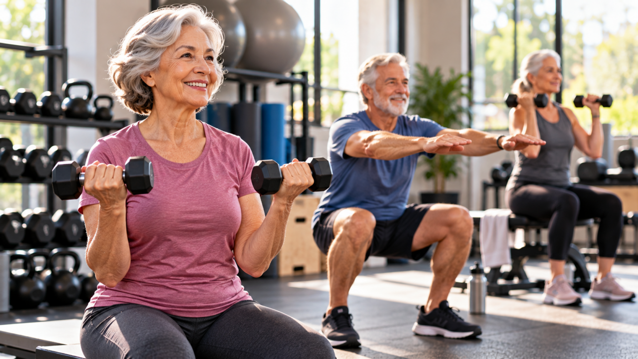 A recomendação de força para adultos prevê pelo menos dois dias por semana. Entenda como isso funciona e por que o treino não substitui o exercício aeróbico.