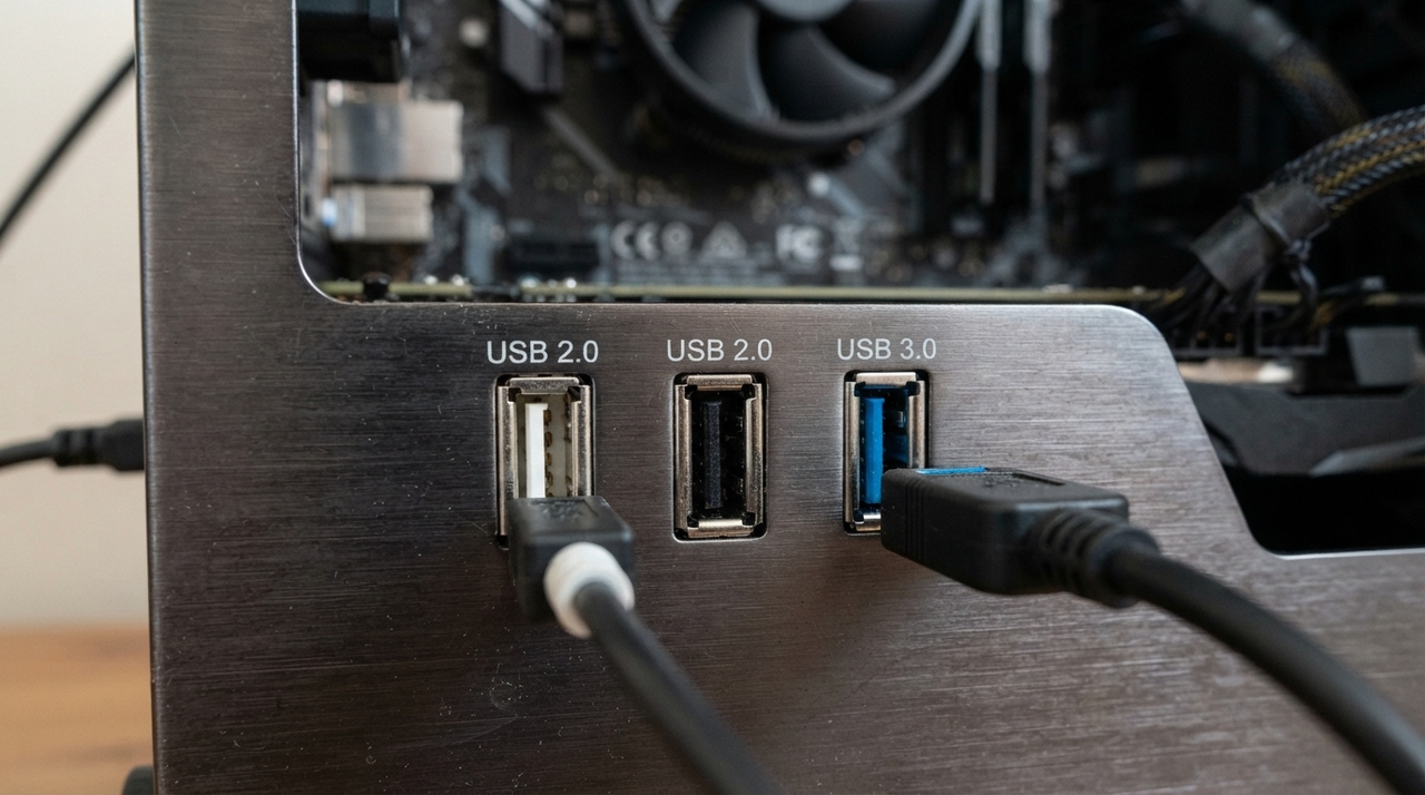 A diferenciação cromática foi criada pela indústria para sinalizar rapidamente a geração de tecnologia integrada.
