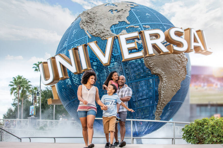 Promoção contempla ingressos para o Universal Studios Florida, Islands of Adventure e Epic Universe