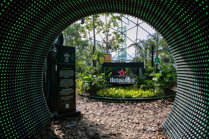 Iniciativa da Heineken selecionará três projetos, com apoio de ao menos R$ 50 mil cada, para aplicação durante o Primavera Sound São Paulo 2026