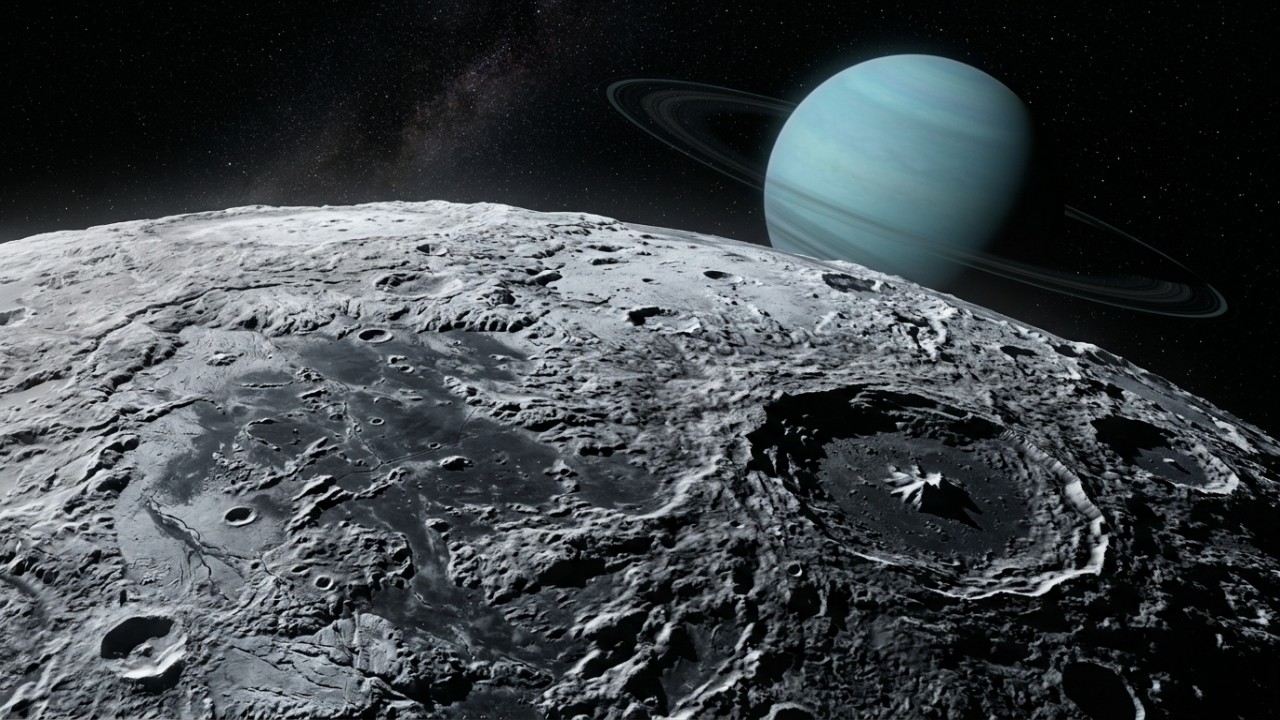 A instabilidade gravitacional primordial expulsou mundos massivos e moldou o sistema solar.