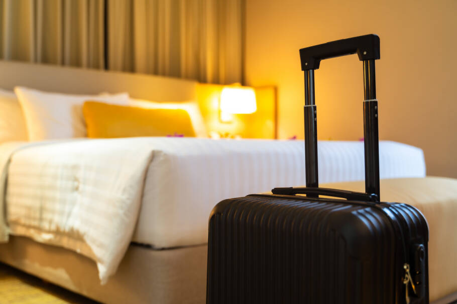 Pesquisa também revela o que o viajante corporativo procura no hotel