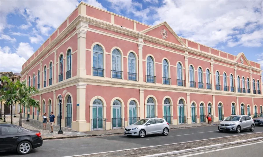 O Vila Galé Collection Ópera, no Centro Histórico da capital maranhense, abre dia 1º de outubro