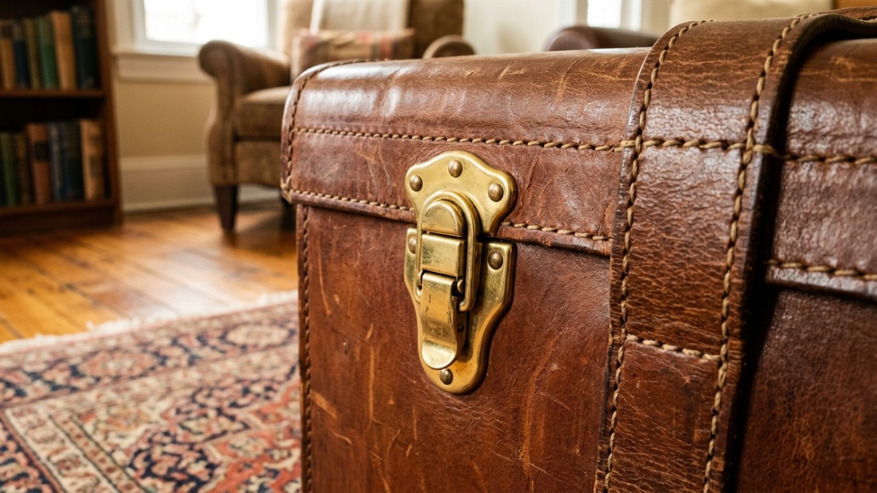 Reaproveitar relíquias familiares na decoração une charme tradicional, sustentabilidade e muita personalidade.