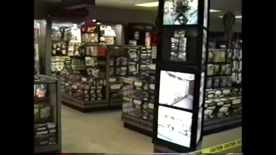 Interior da sede da Nintendo of America