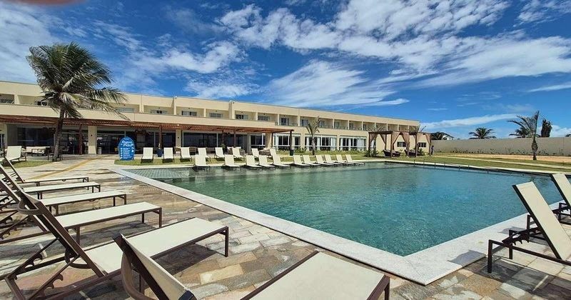 Wyndham Natal Pitangui é um dos hotéis da Wyndham no Brasil