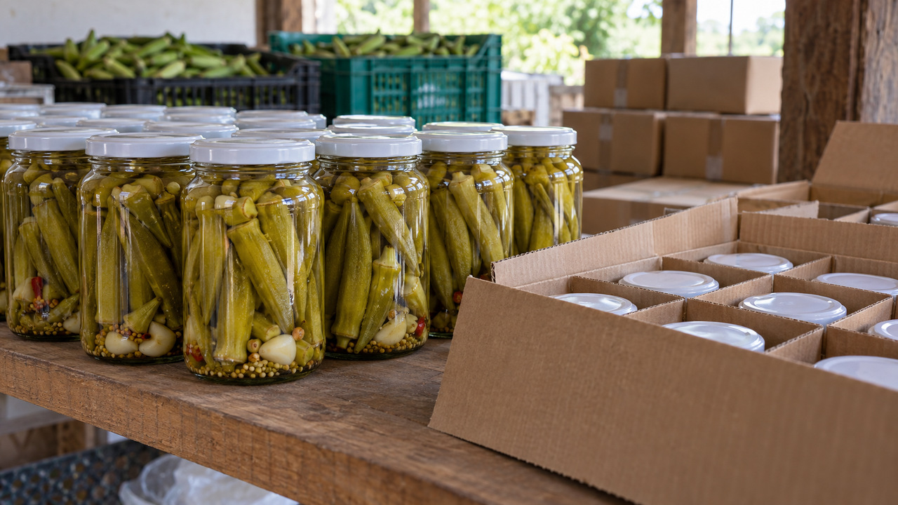 Produção familiar de Sinop alcança compradores de outros estados brasileiros.