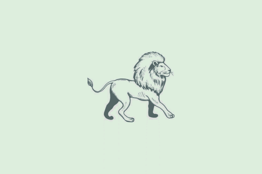 Uma conversa inesperada ou uma mensagem chamará atenção do leonino nos relacionamentos (Imagem: Lina Keil | Shutterstock)