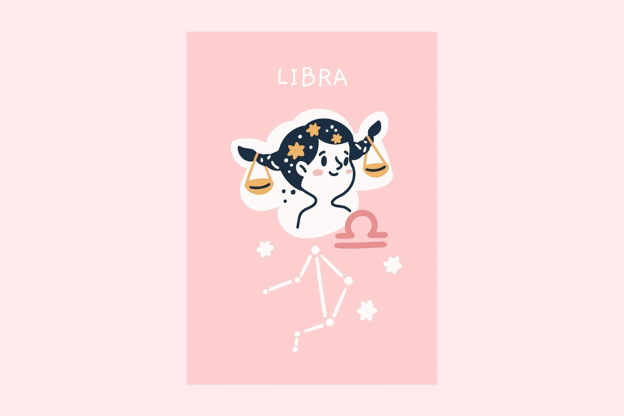 A criança de Libra é doce, charmosa e não gosta de conflitos (Imagem: Vectorbum | Shutterstock)