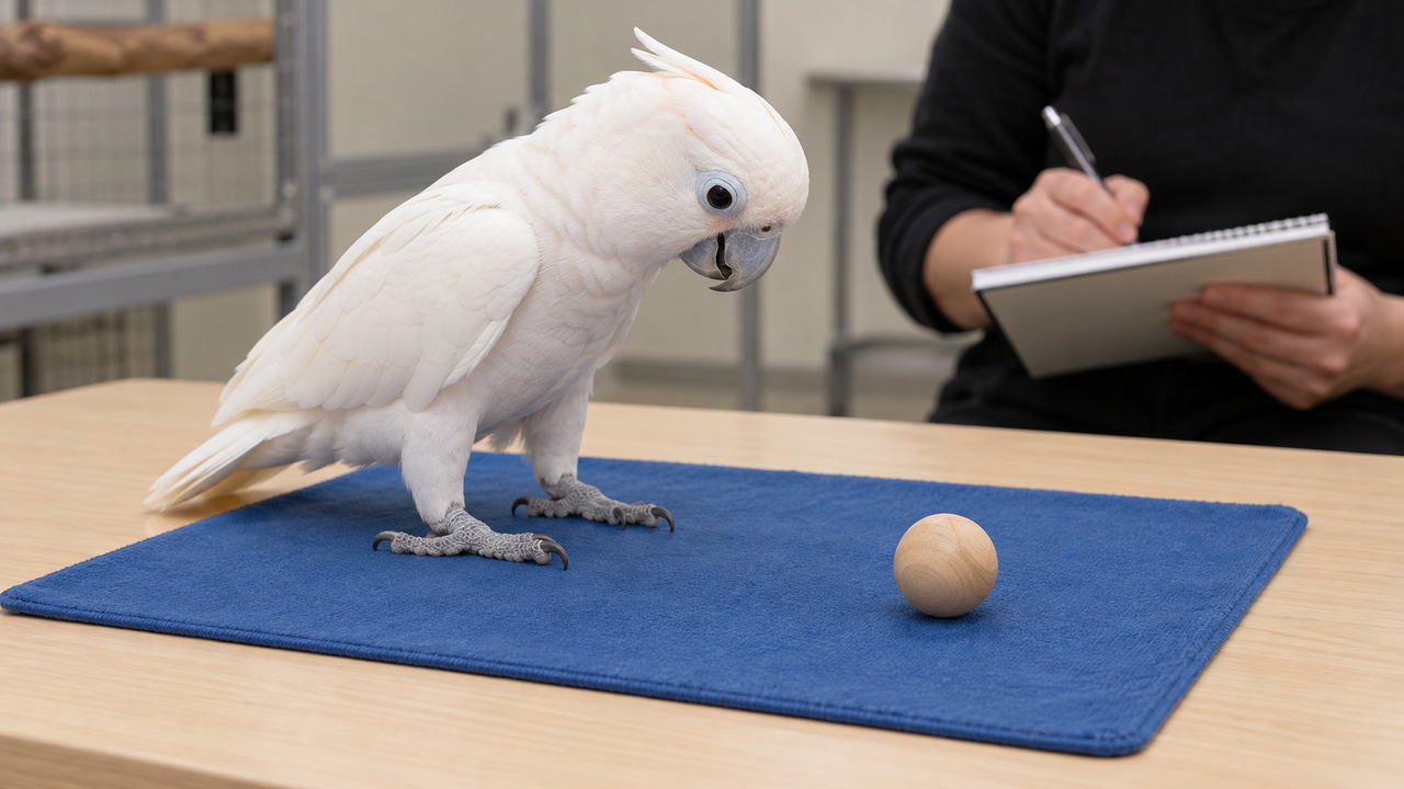 Pesquisadores investigam como essas aves percebem obstáculos criados pelo próprio peso.