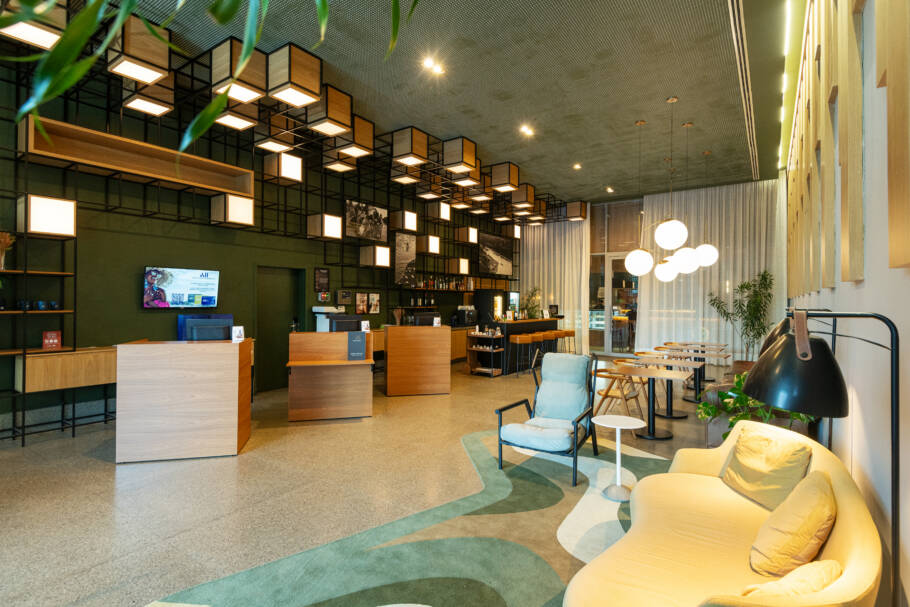 Grand Mercure São Paulo Pinheiros é opção de hospedagem para quem vem a São Paulo