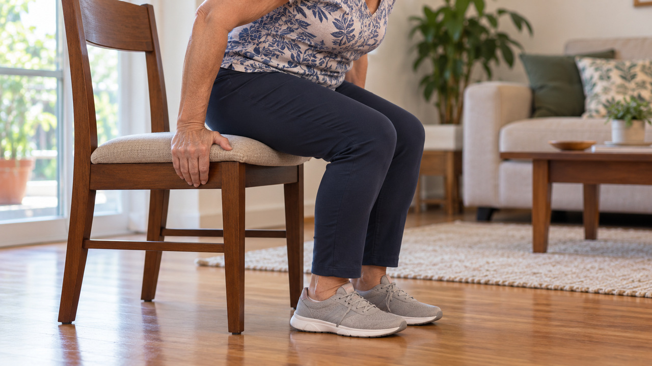 O exercício pode favorecer a autonomia de pessoas acima dos 60 anos.